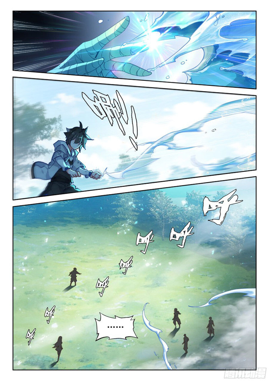 Chung Cực Đấu La Chap 139 - Next Chap 140