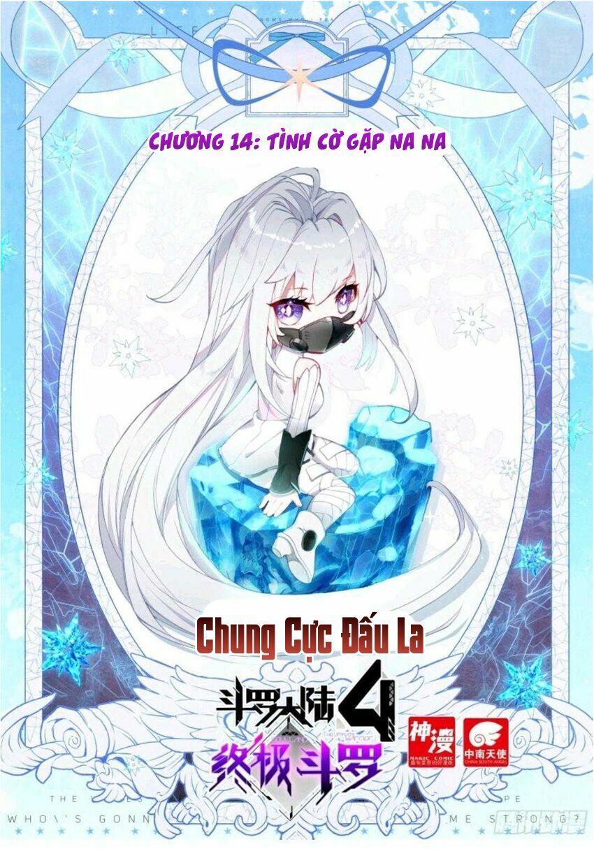 Chung Cực Đấu La Chap 14 - Next Chap 15