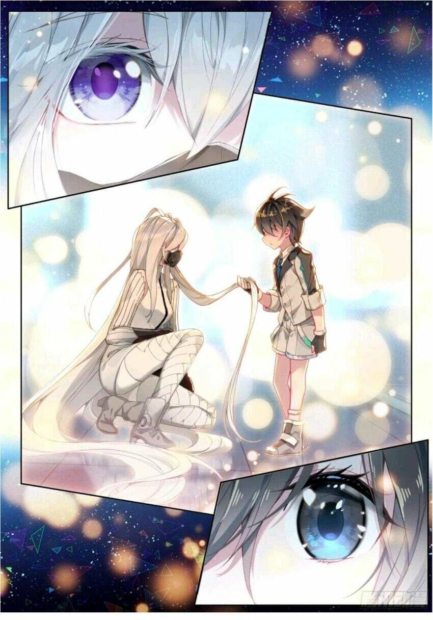 Chung Cực Đấu La Chap 14 - Next Chap 15