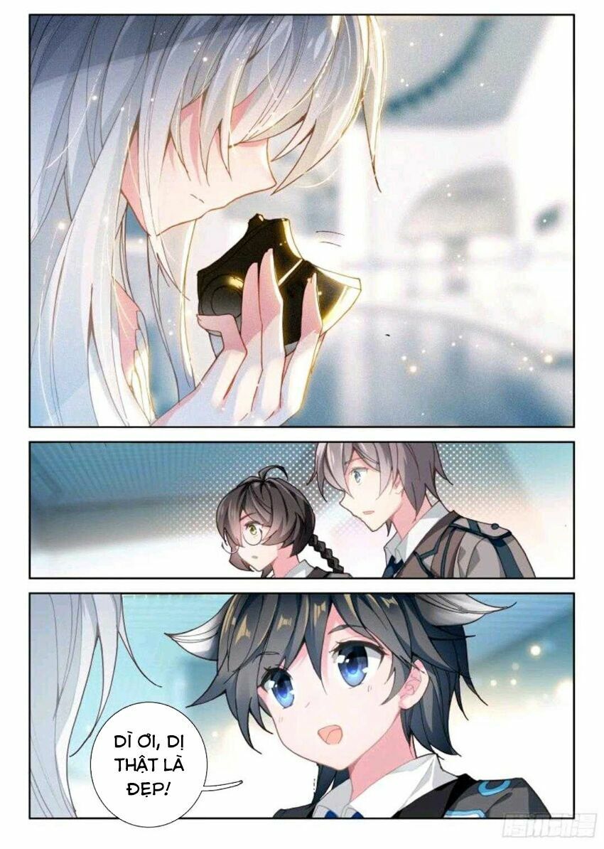 Chung Cực Đấu La Chap 14 - Next Chap 15