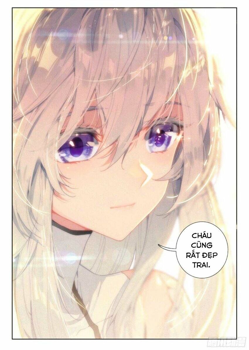 Chung Cực Đấu La Chap 14 - Next Chap 15