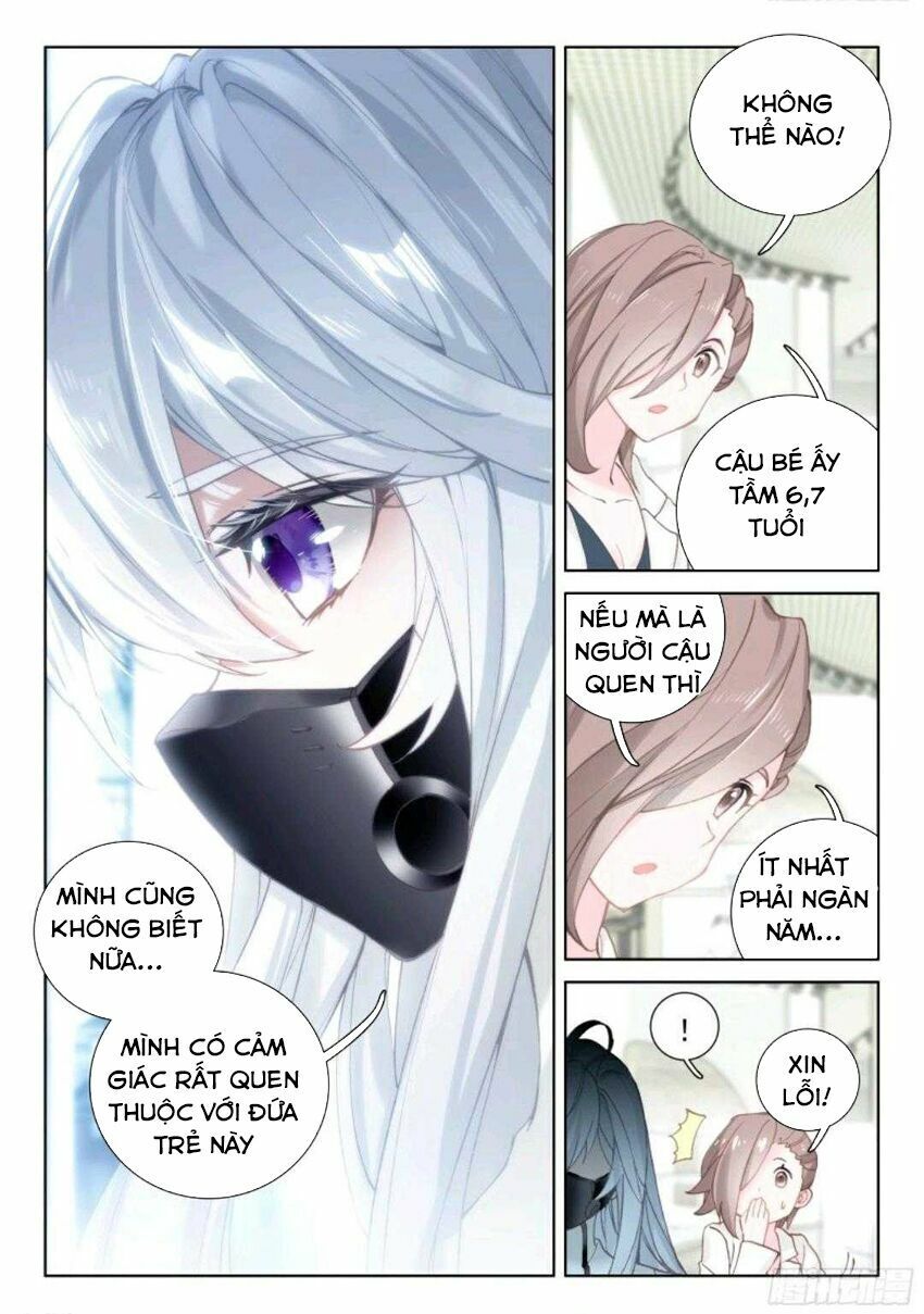 Chung Cực Đấu La Chap 14 - Next Chap 15