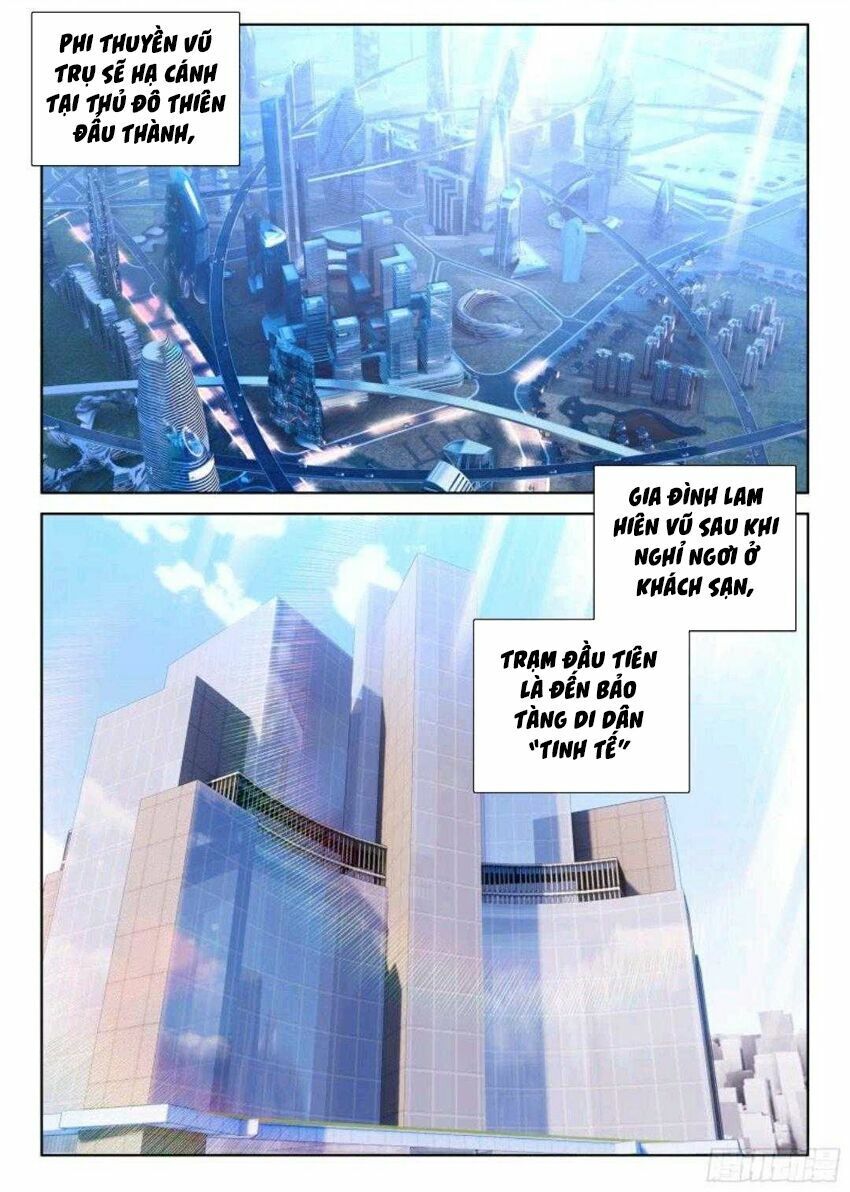 Chung Cực Đấu La Chap 14 - Next Chap 15