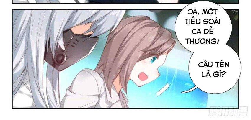 Chung Cực Đấu La Chap 14 - Next Chap 15