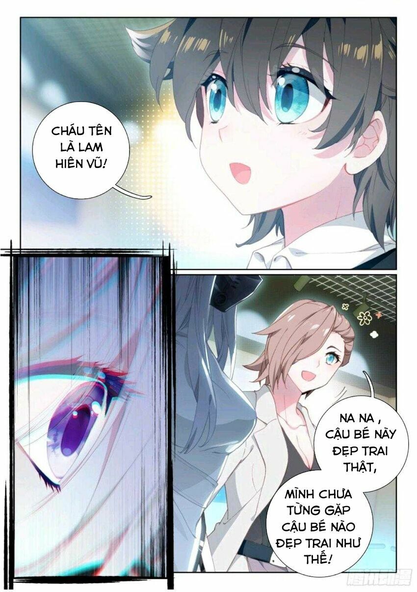 Chung Cực Đấu La Chap 14 - Next Chap 15