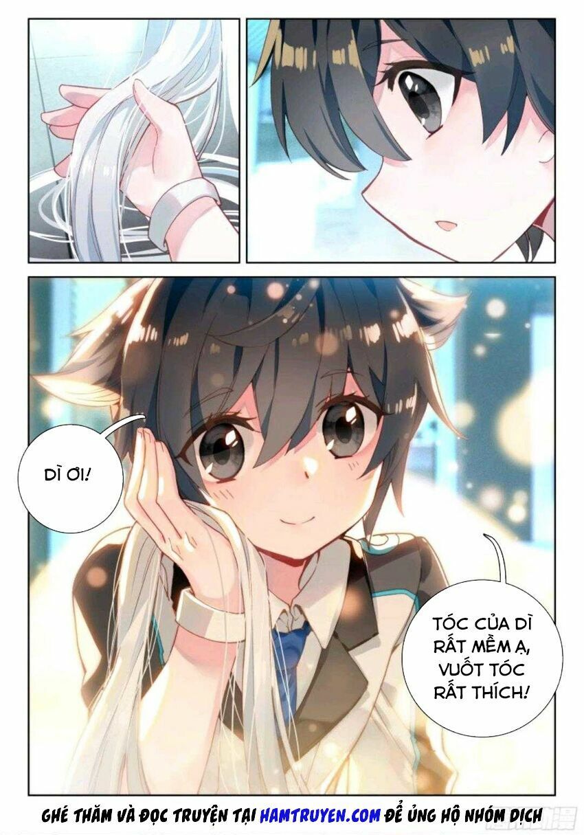 Chung Cực Đấu La Chap 14 - Next Chap 15