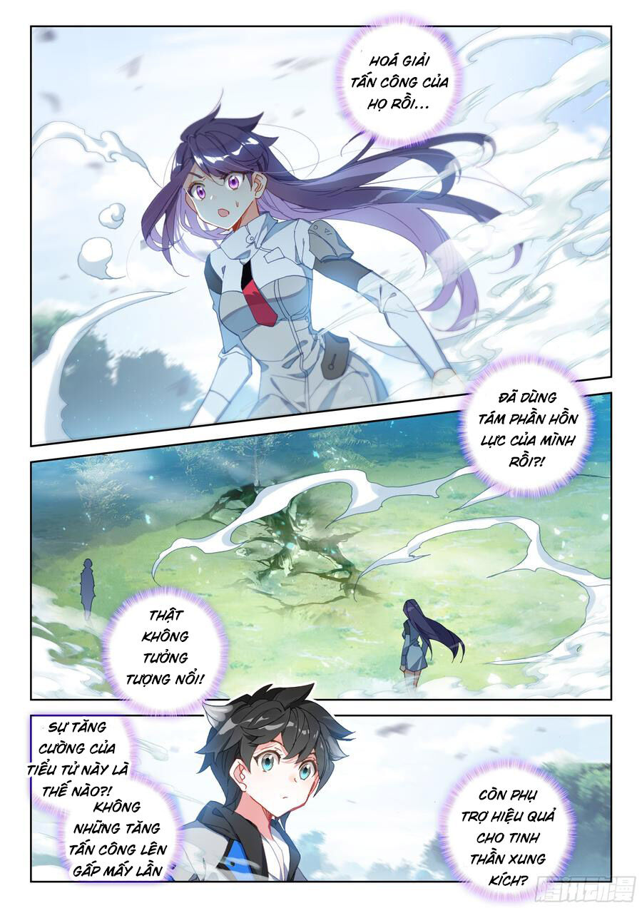 Chung Cực Đấu La Chap 140 - Next Chap 141