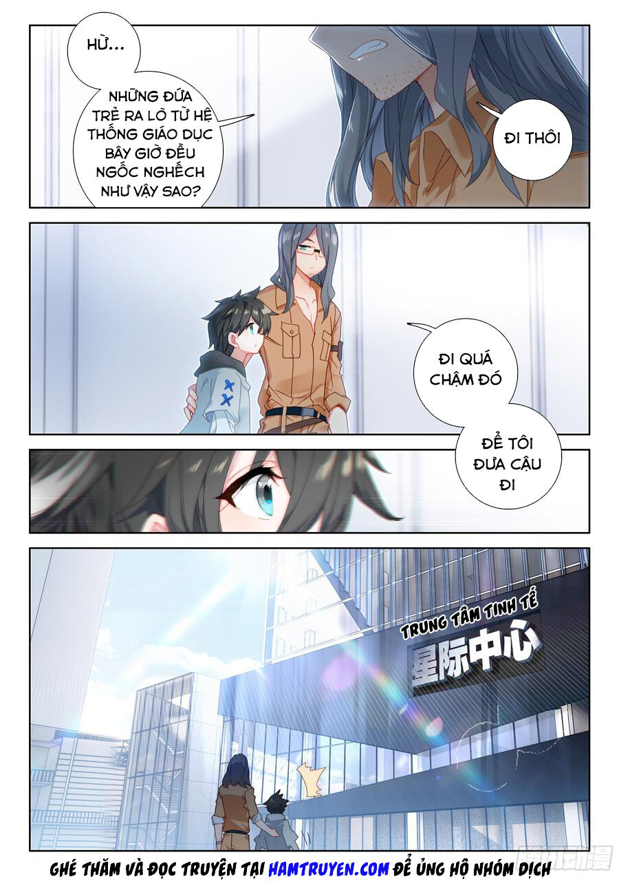 Chung Cực Đấu La Chap 140 - Next Chap 141