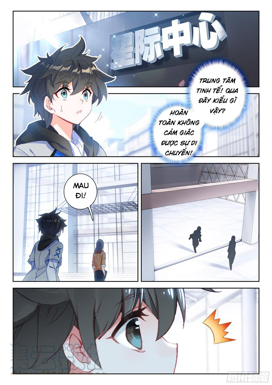 Chung Cực Đấu La Chap 140 - Next Chap 141