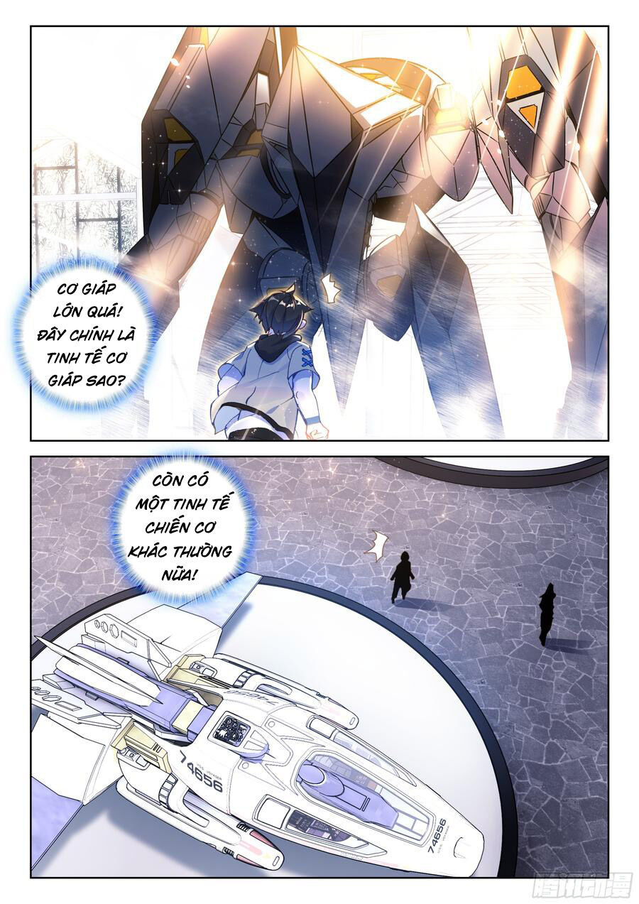 Chung Cực Đấu La Chap 140 - Next Chap 141