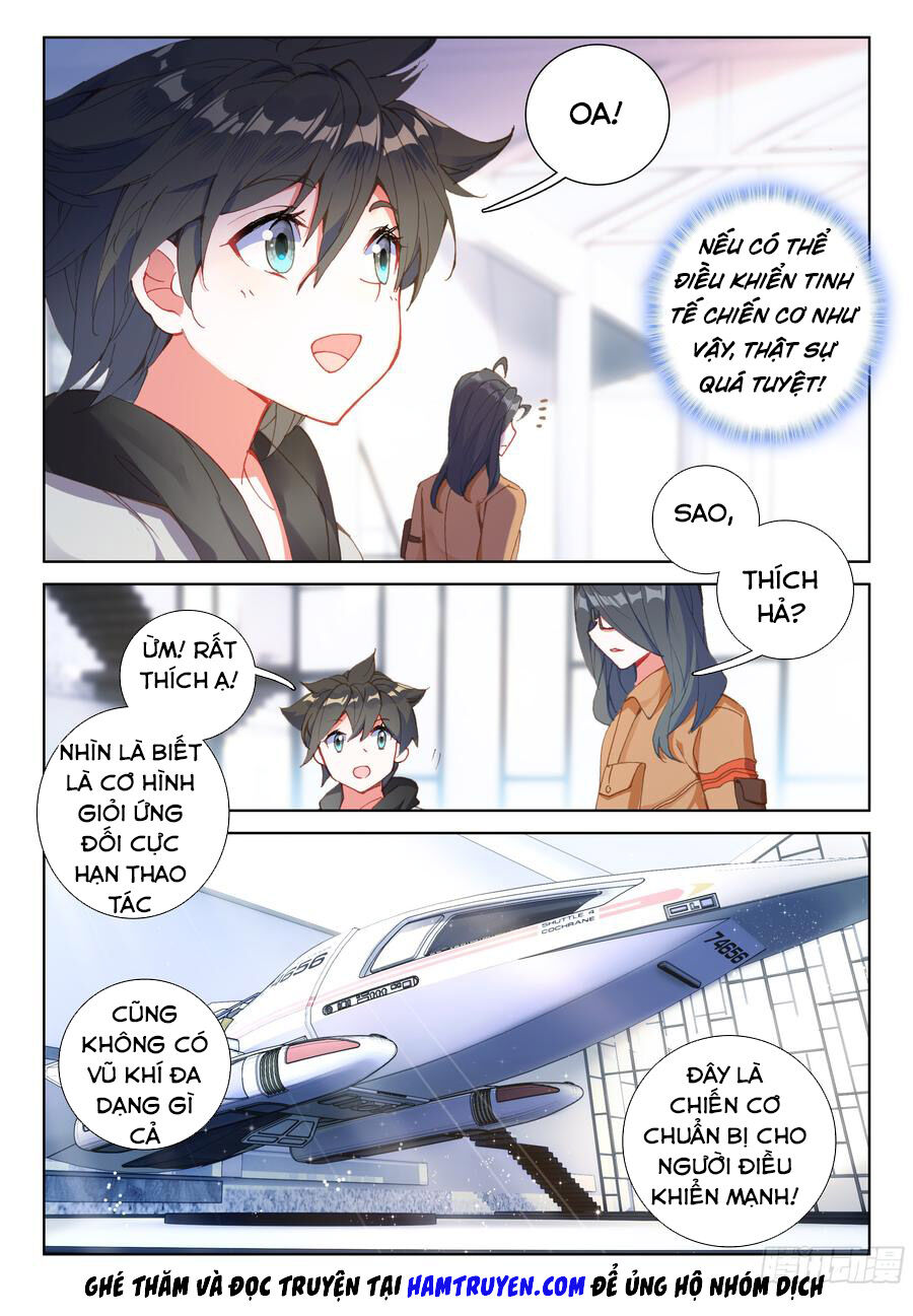 Chung Cực Đấu La Chap 140 - Next Chap 141