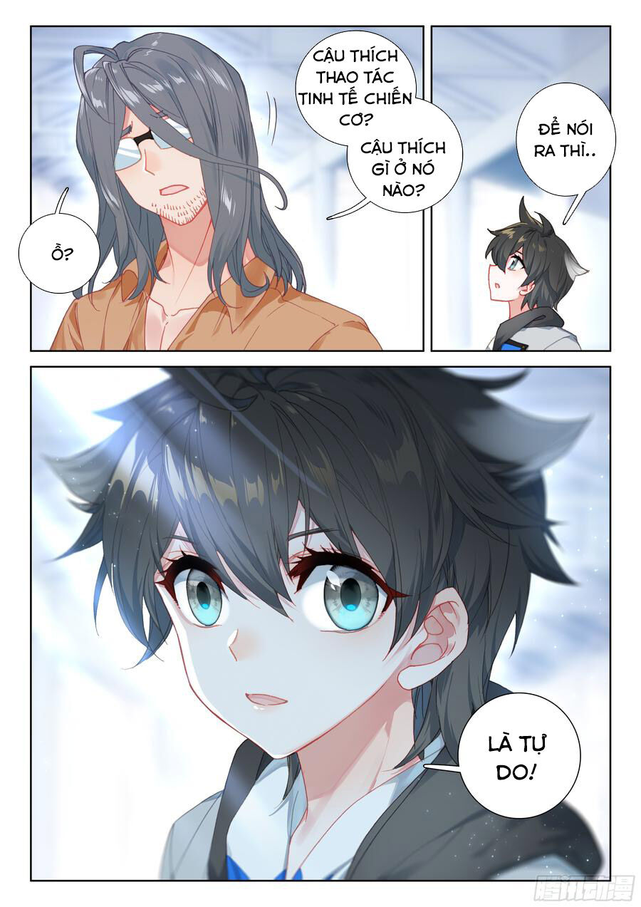 Chung Cực Đấu La Chap 140 - Next Chap 141