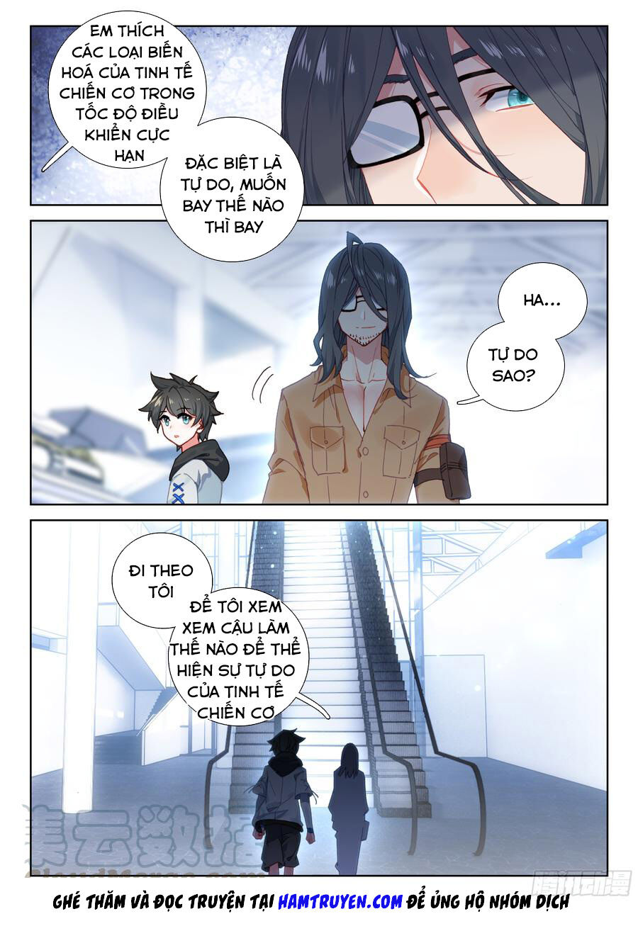 Chung Cực Đấu La Chap 140 - Next Chap 141