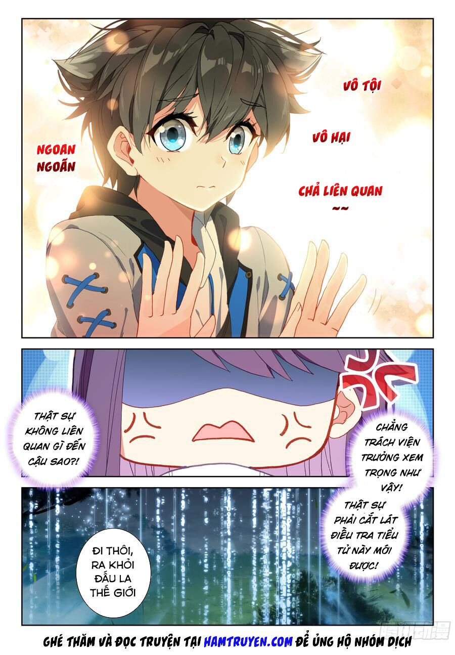 Chung Cực Đấu La Chap 140 - Next Chap 141