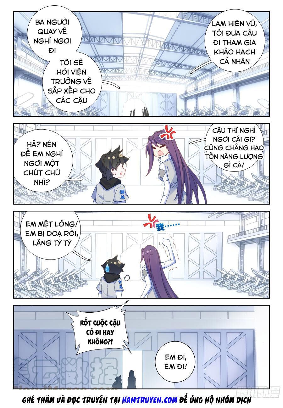 Chung Cực Đấu La Chap 140 - Next Chap 141