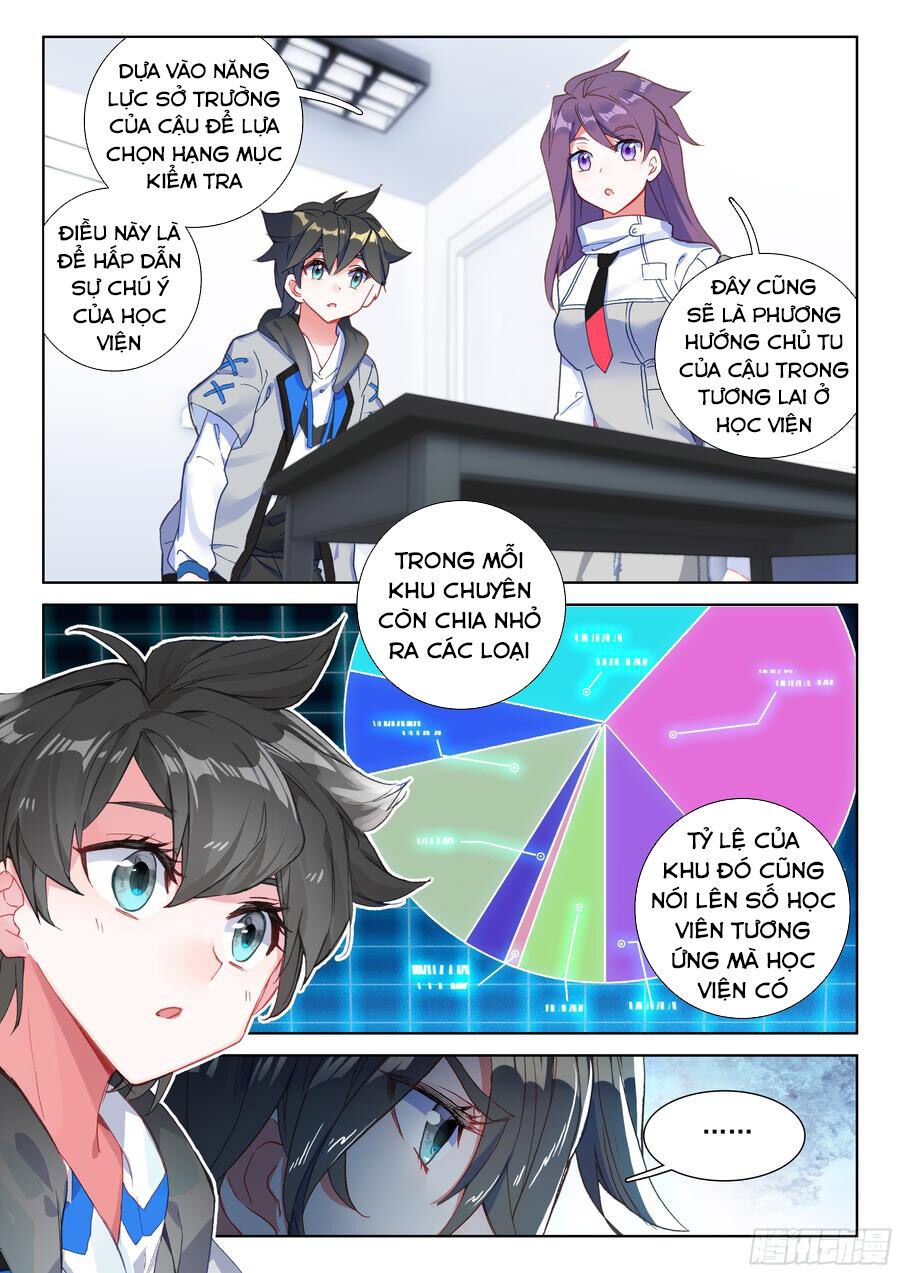 Chung Cực Đấu La Chap 140 - Next Chap 141