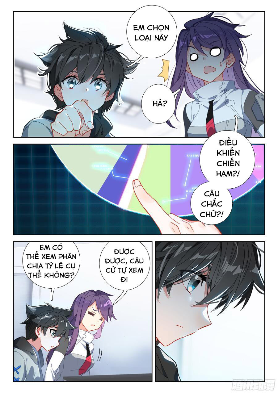 Chung Cực Đấu La Chap 140 - Next Chap 141