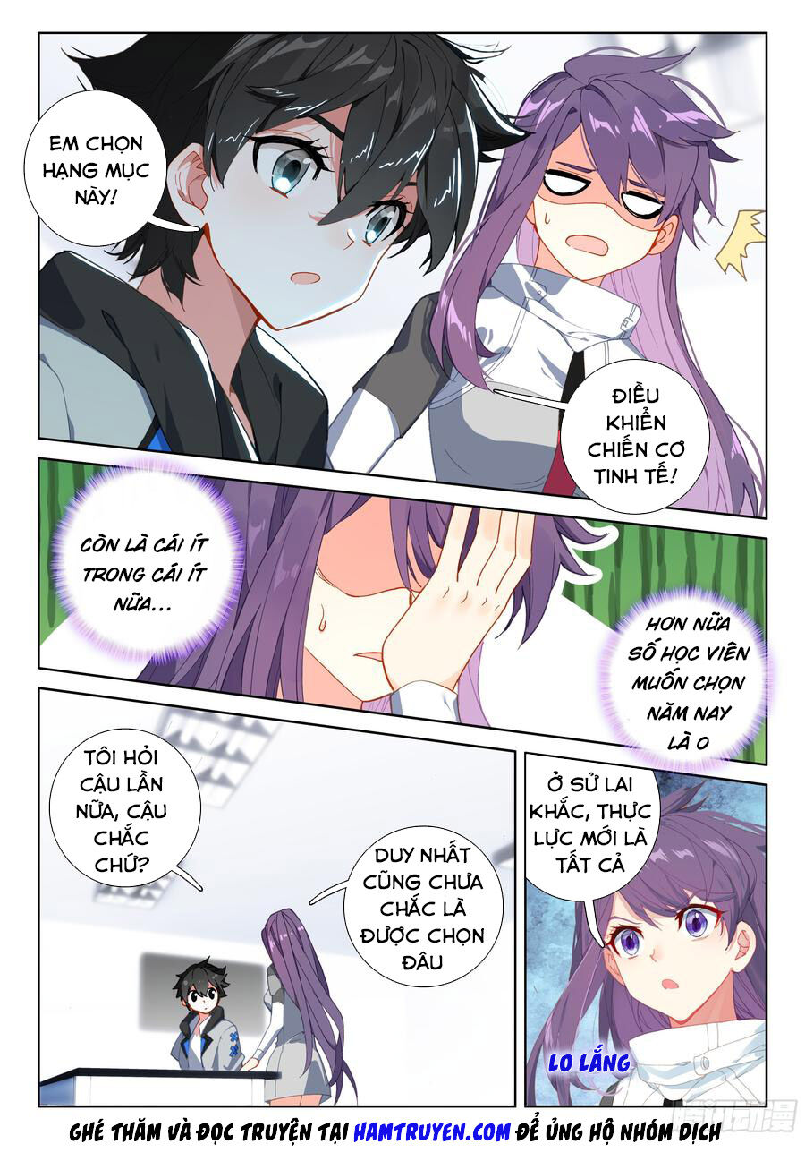 Chung Cực Đấu La Chap 140 - Next Chap 141