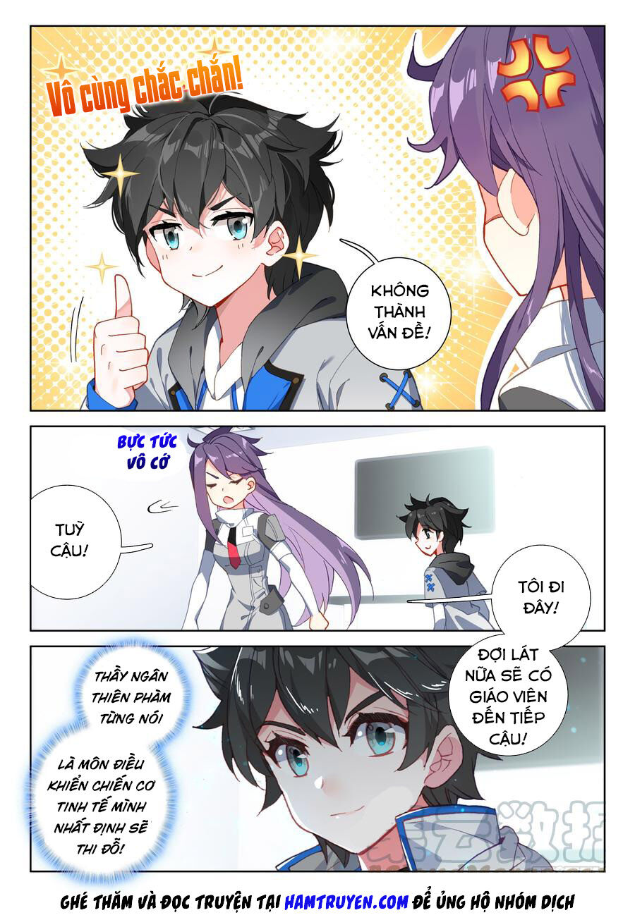 Chung Cực Đấu La Chap 140 - Next Chap 141