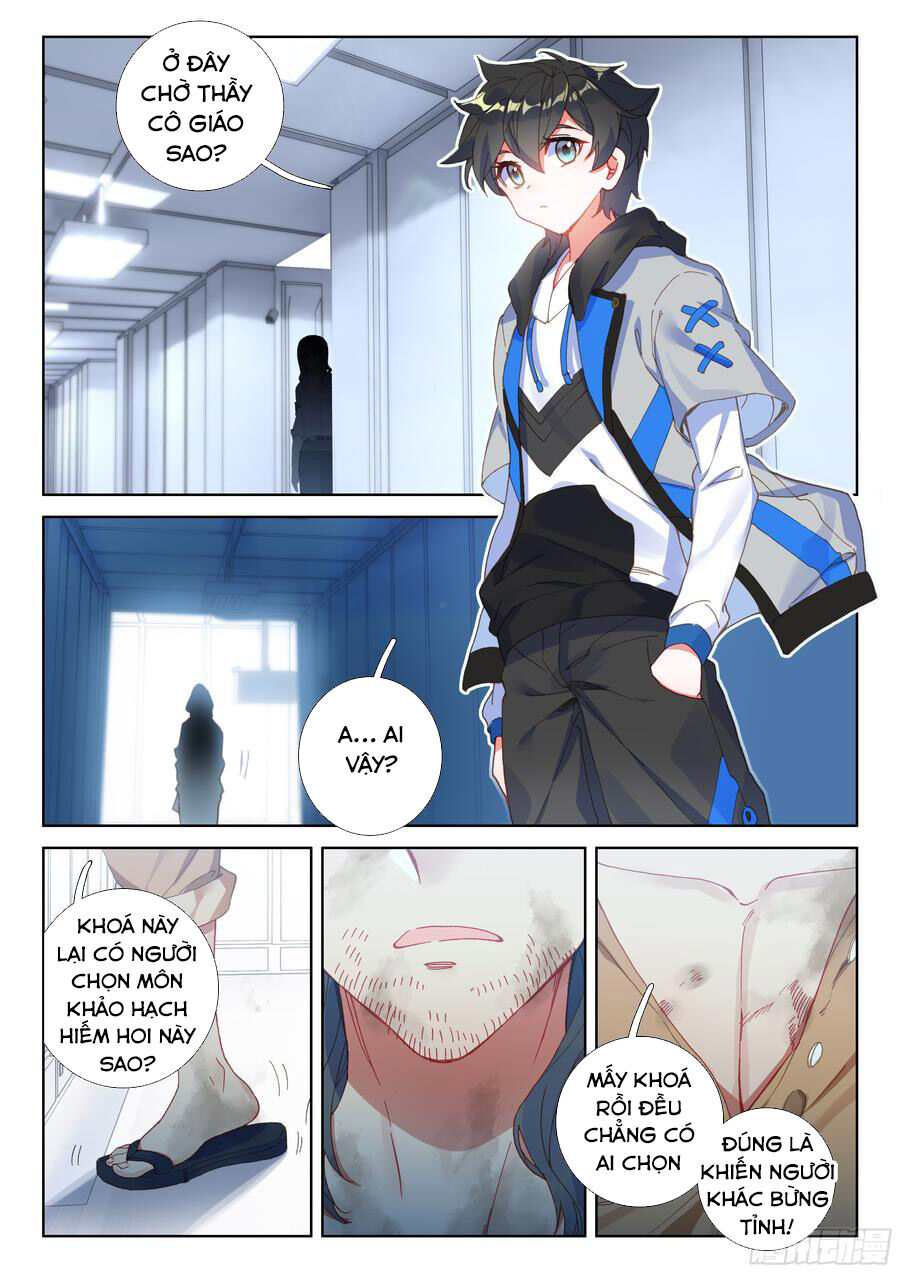 Chung Cực Đấu La Chap 140 - Next Chap 141