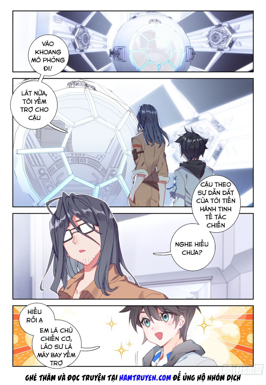 Chung Cực Đấu La Chap 141 - Next Chap 142