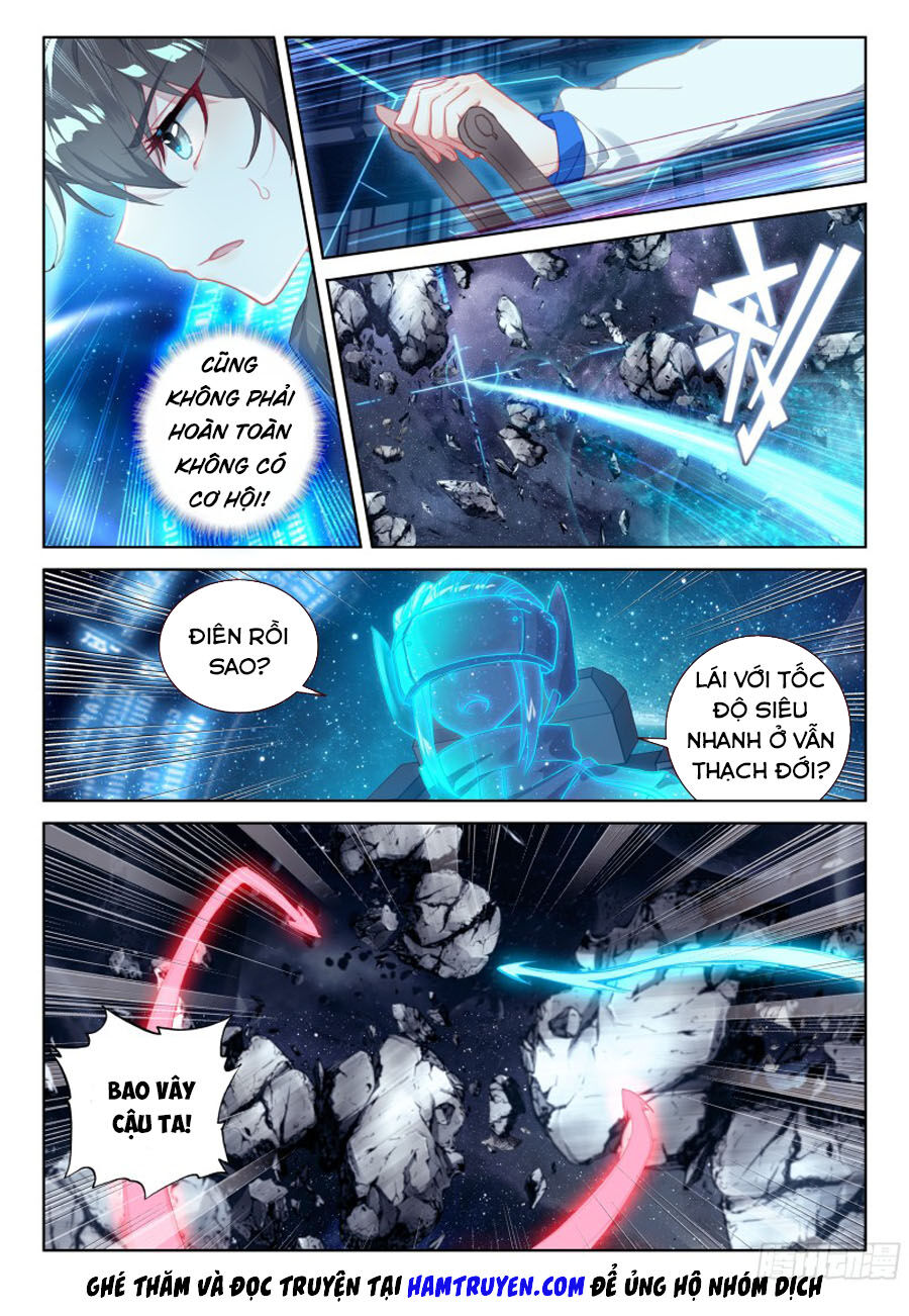 Chung Cực Đấu La Chap 141 - Next Chap 142