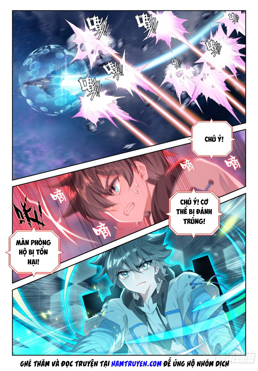 Chung Cực Đấu La Chap 141 - Next Chap 142