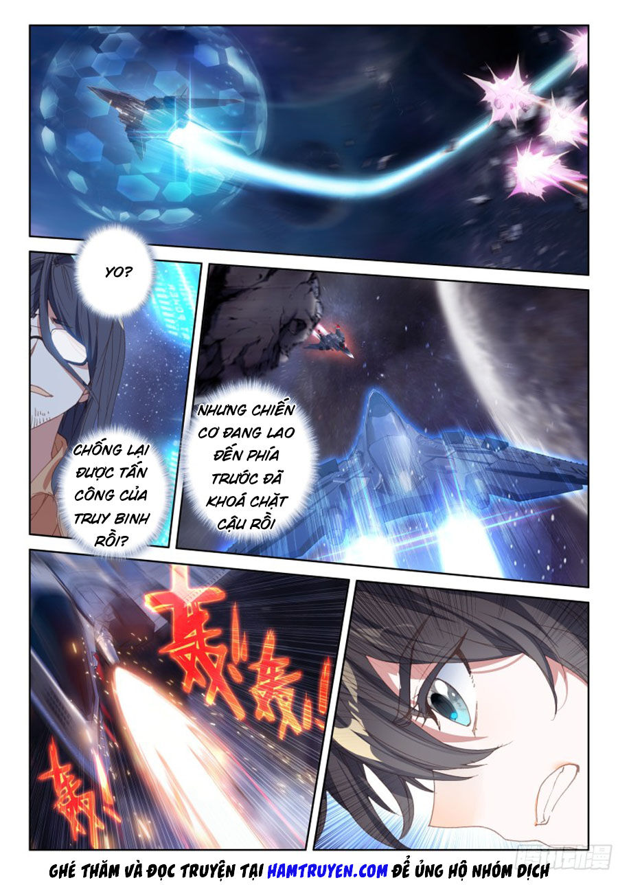 Chung Cực Đấu La Chap 141 - Next Chap 142