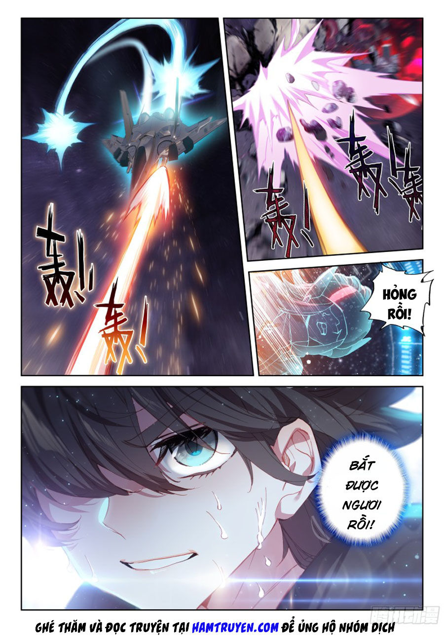 Chung Cực Đấu La Chap 141 - Next Chap 142