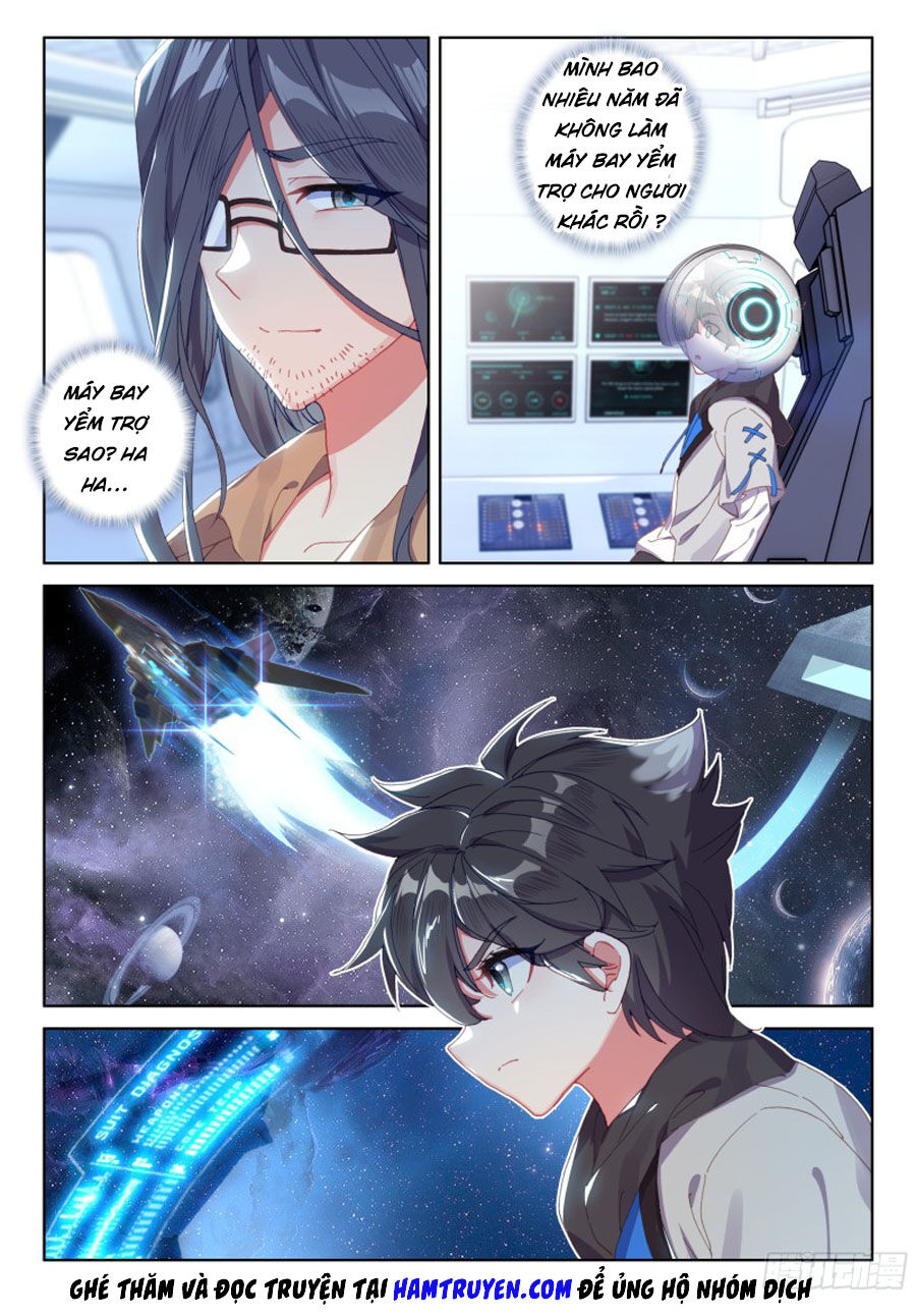 Chung Cực Đấu La Chap 141 - Next Chap 142