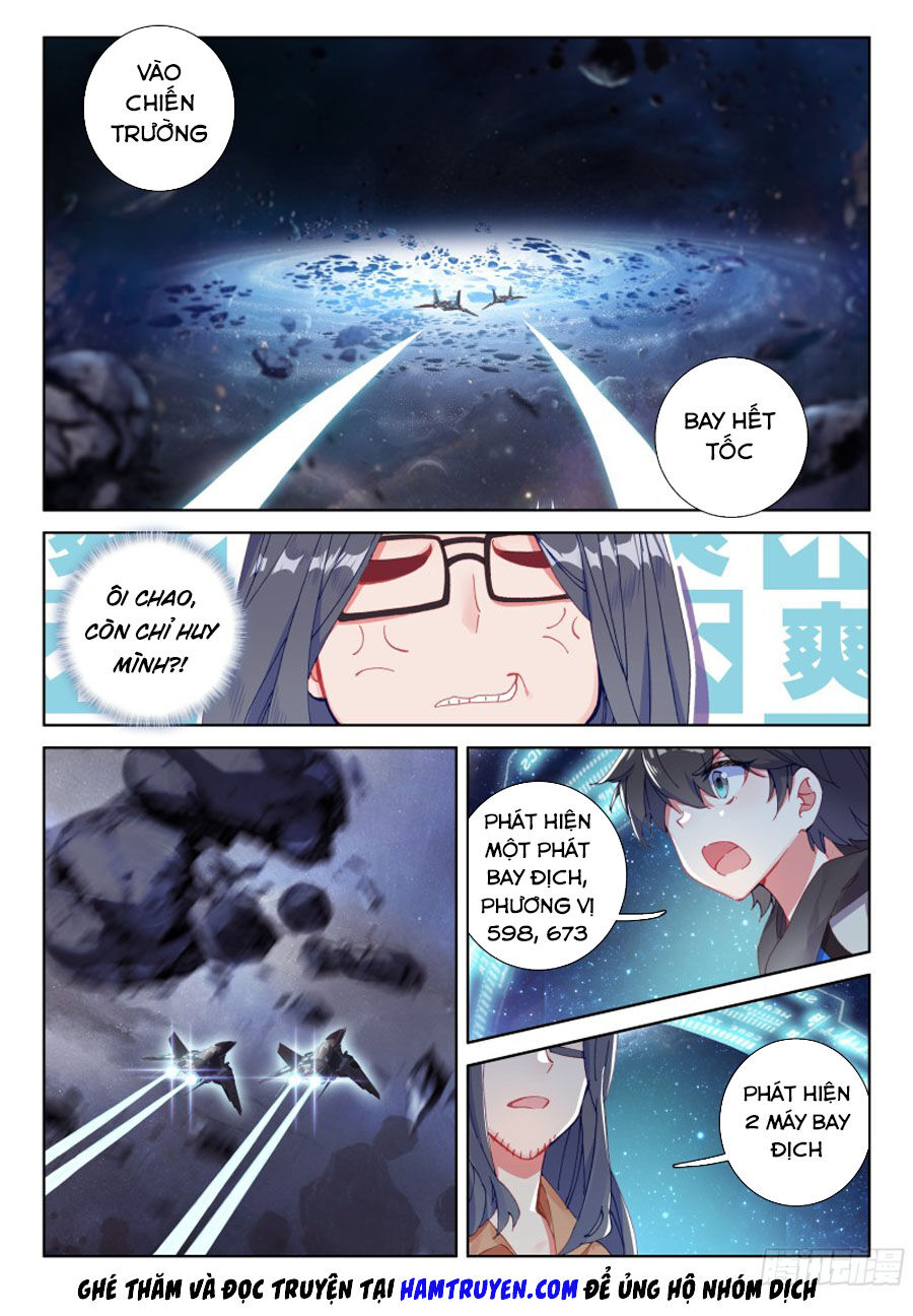 Chung Cực Đấu La Chap 141 - Next Chap 142