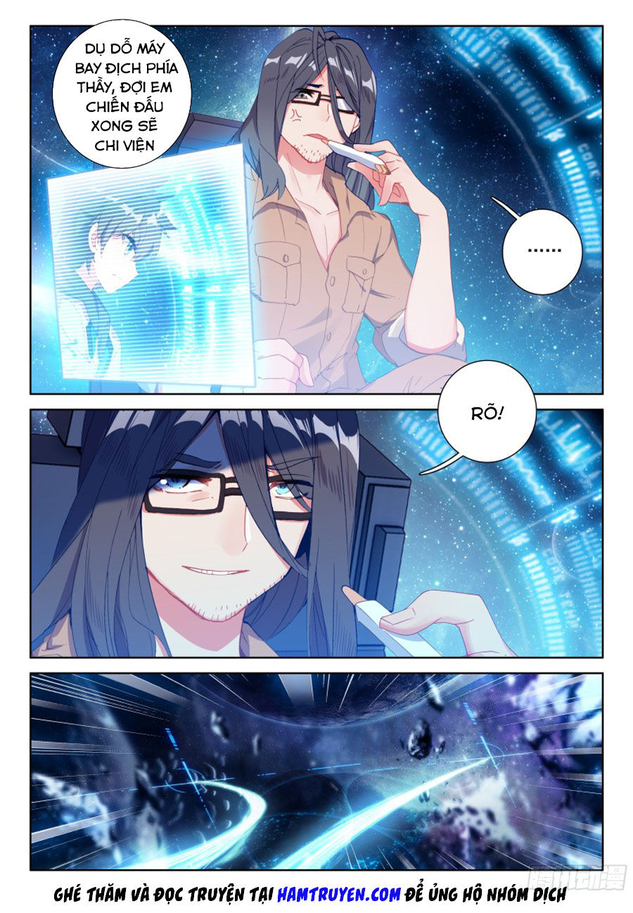 Chung Cực Đấu La Chap 141 - Next Chap 142
