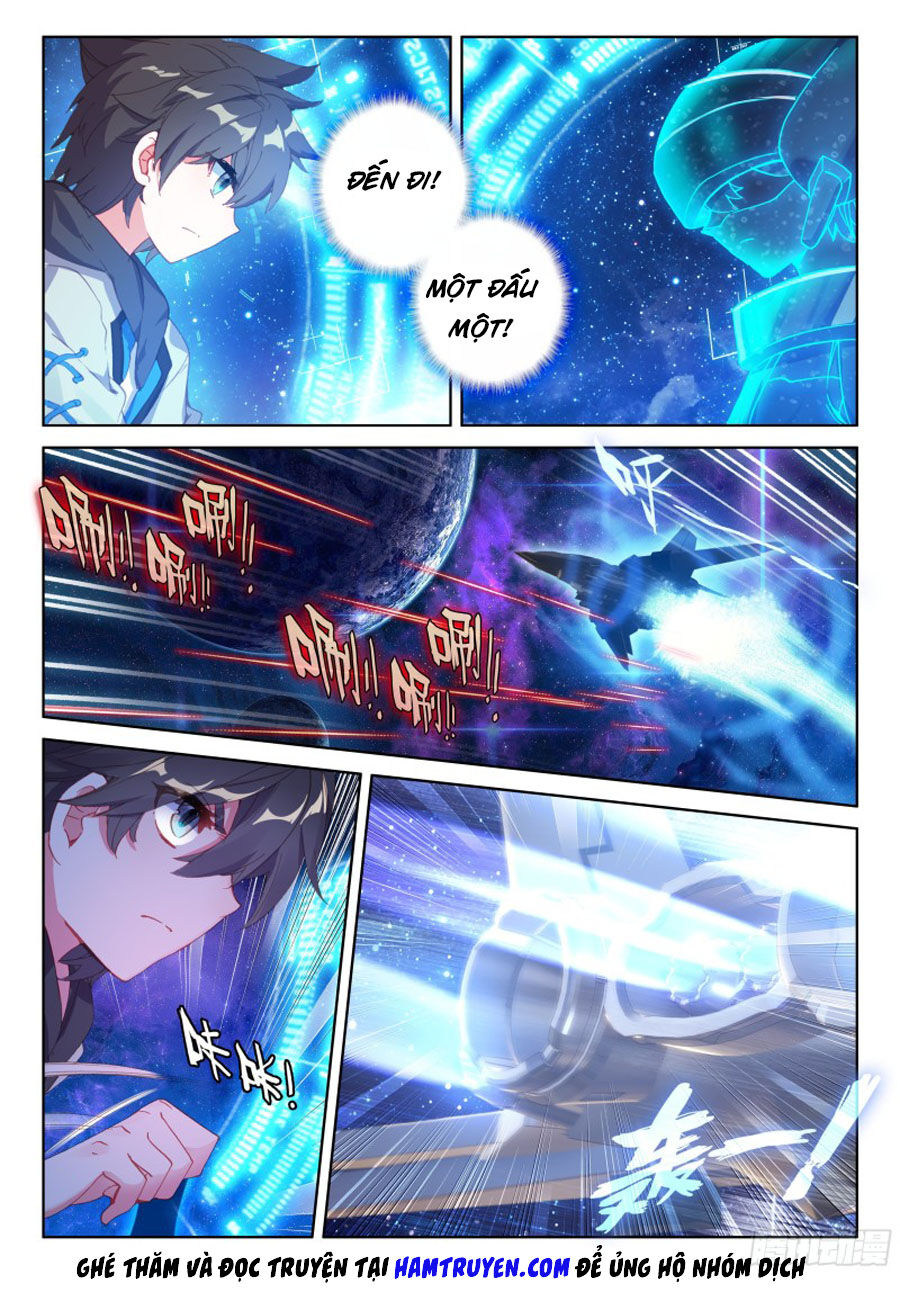 Chung Cực Đấu La Chap 141 - Next Chap 142