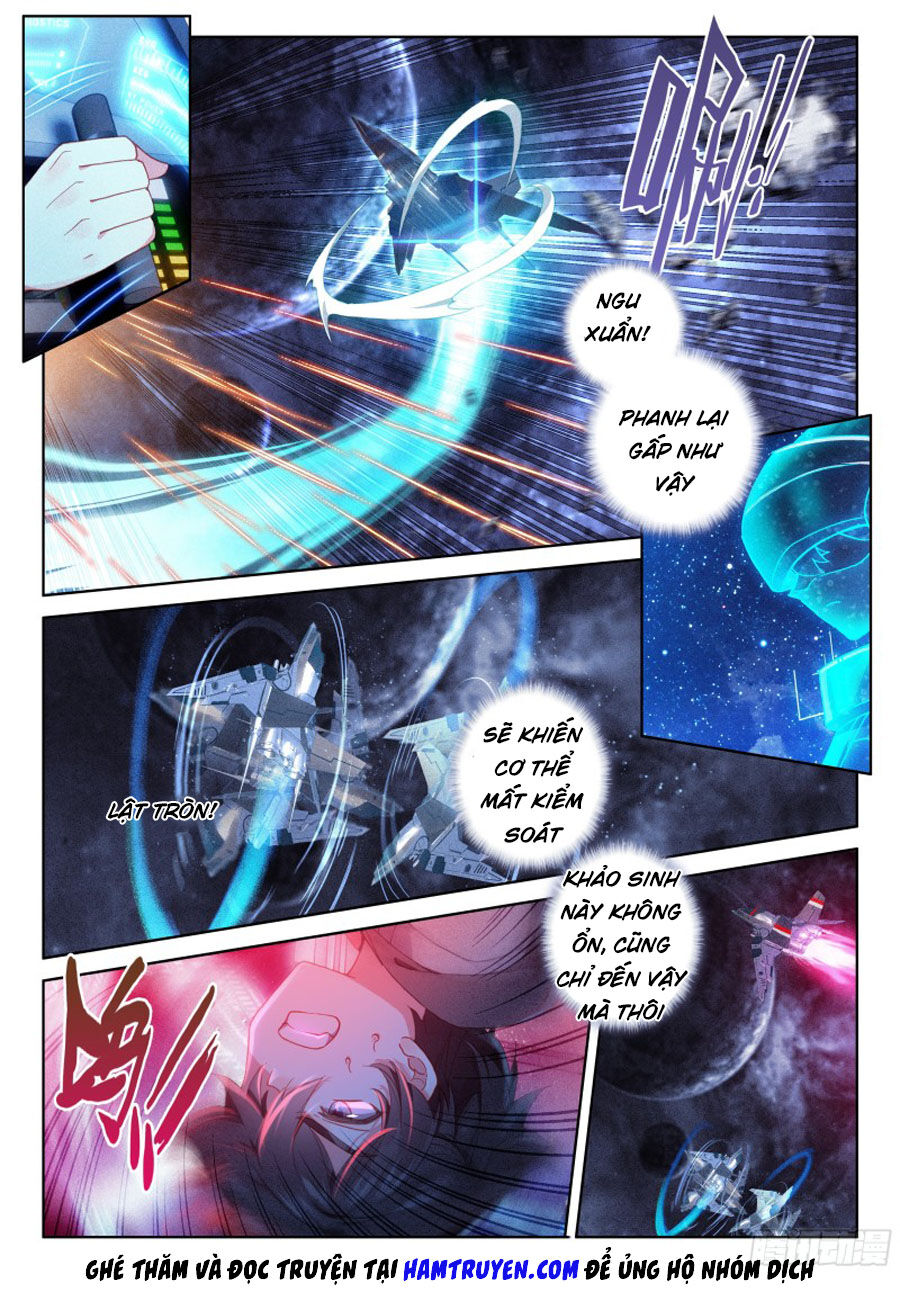 Chung Cực Đấu La Chap 141 - Next Chap 142