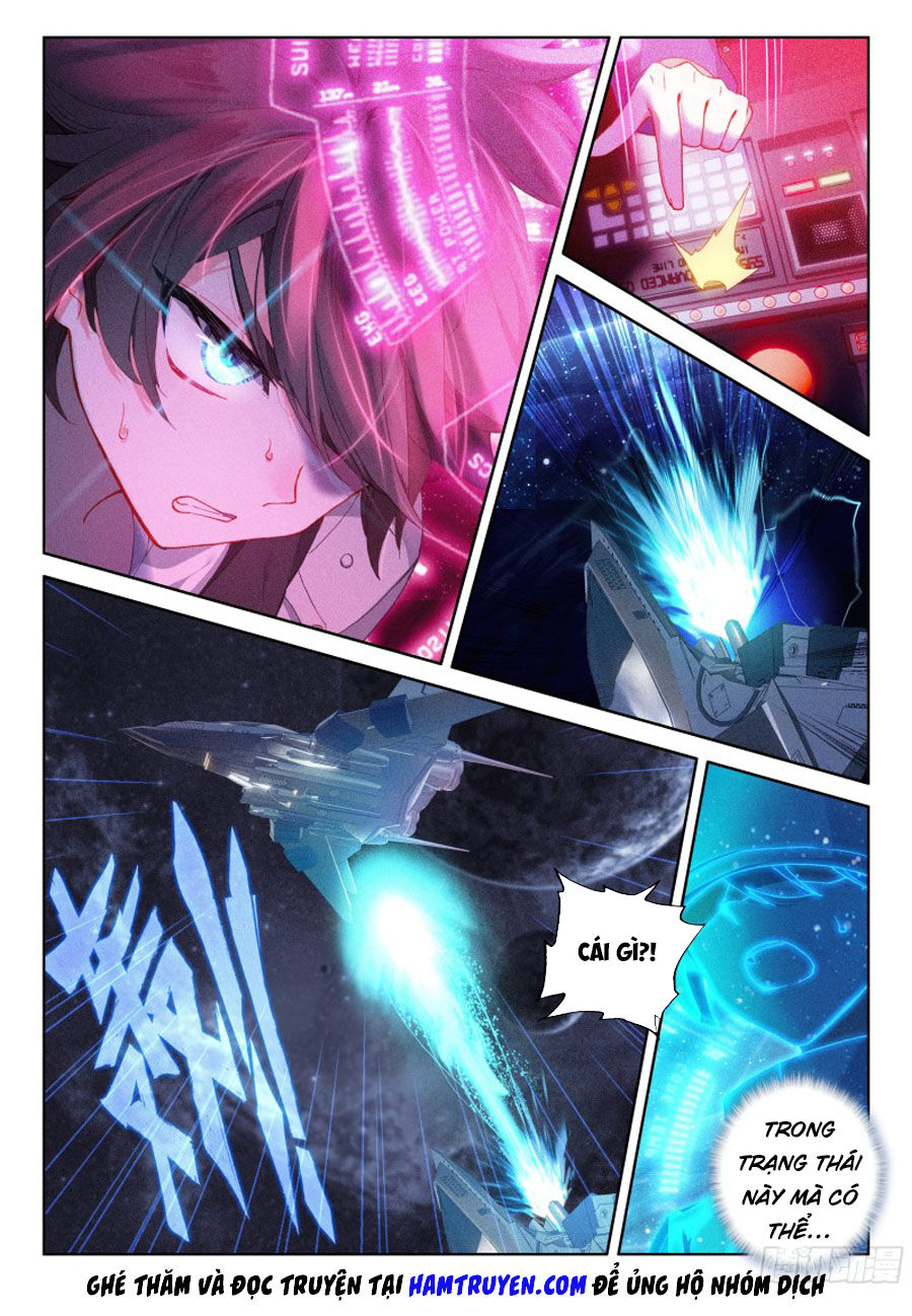 Chung Cực Đấu La Chap 141 - Next Chap 142