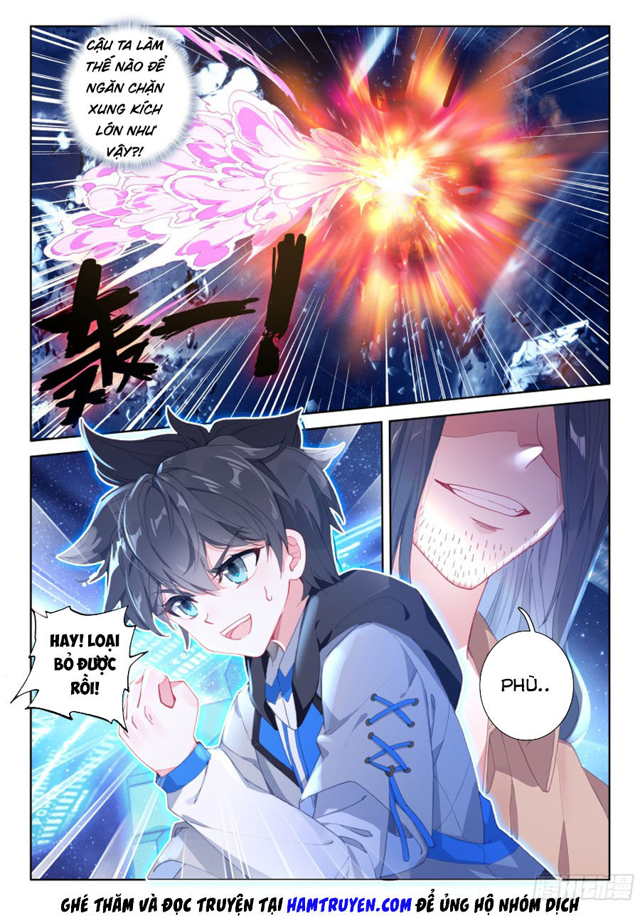 Chung Cực Đấu La Chap 141 - Next Chap 142