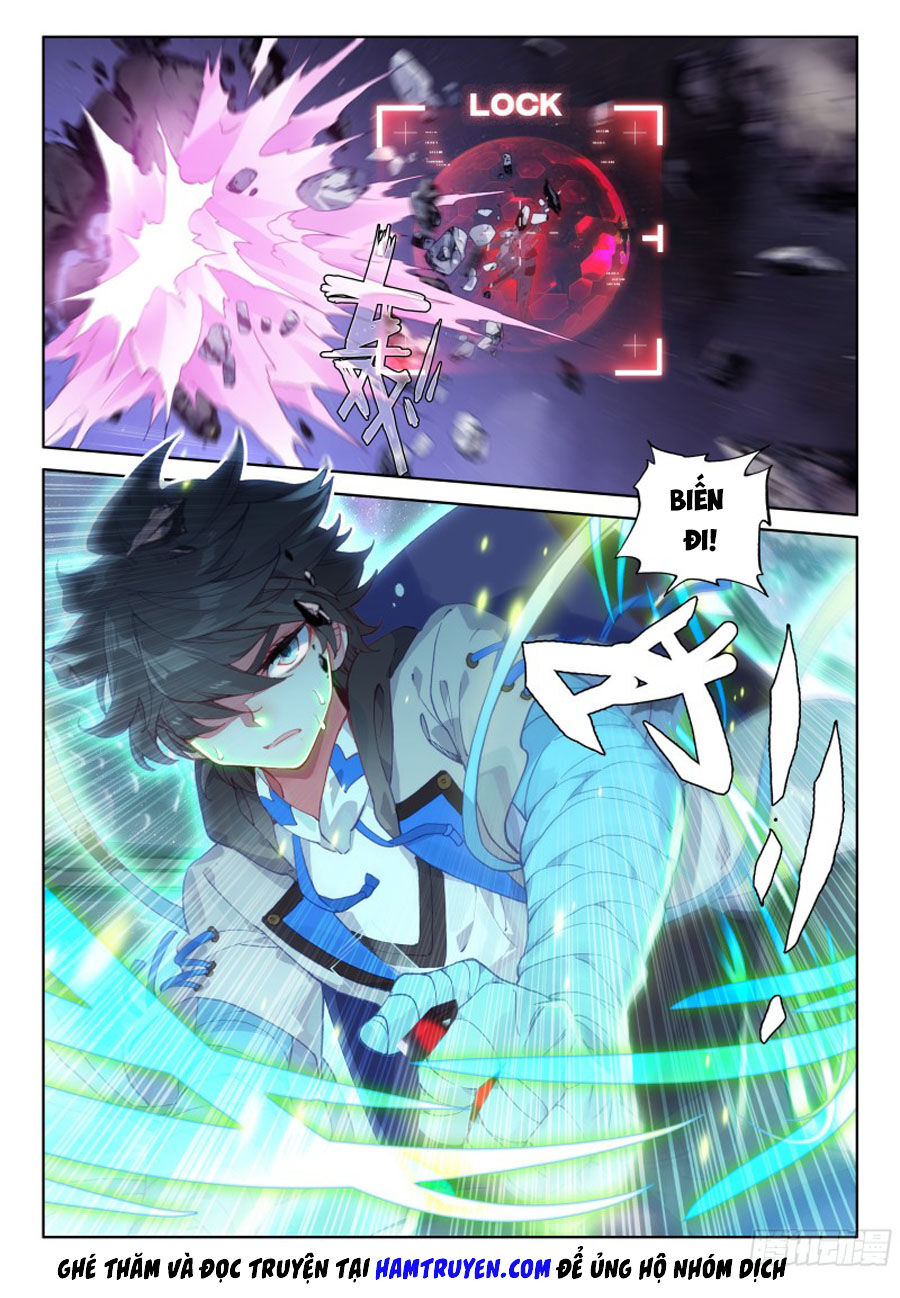 Chung Cực Đấu La Chap 142 - Next Chap 143