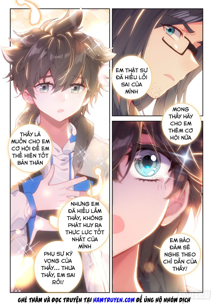 Chung Cực Đấu La Chap 142 - Next Chap 143