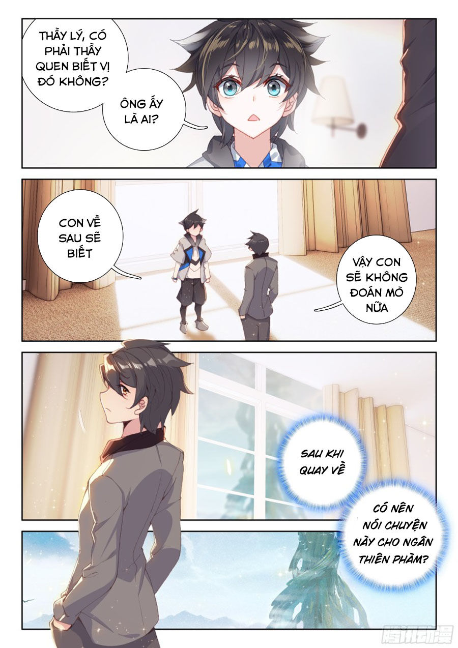 Chung Cực Đấu La Chap 142 - Next Chap 143