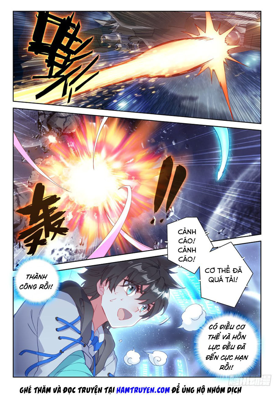 Chung Cực Đấu La Chap 142 - Next Chap 143