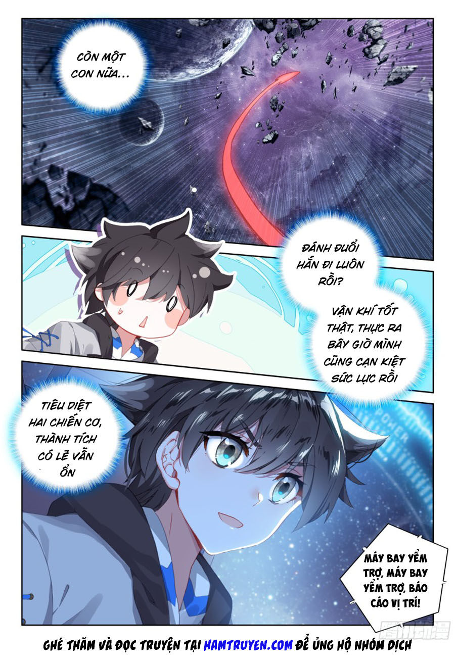 Chung Cực Đấu La Chap 142 - Next Chap 143