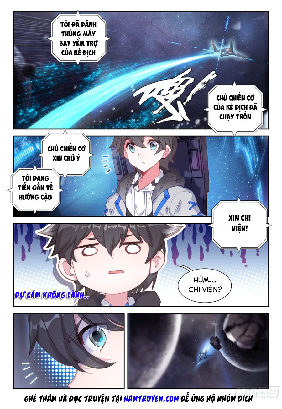Chung Cực Đấu La Chap 142 - Next Chap 143