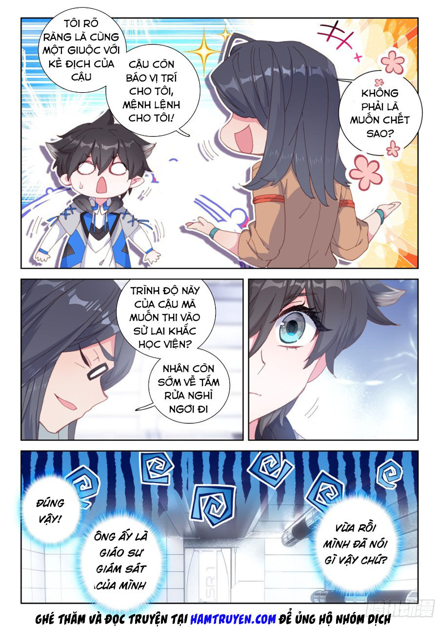 Chung Cực Đấu La Chap 142 - Next Chap 143