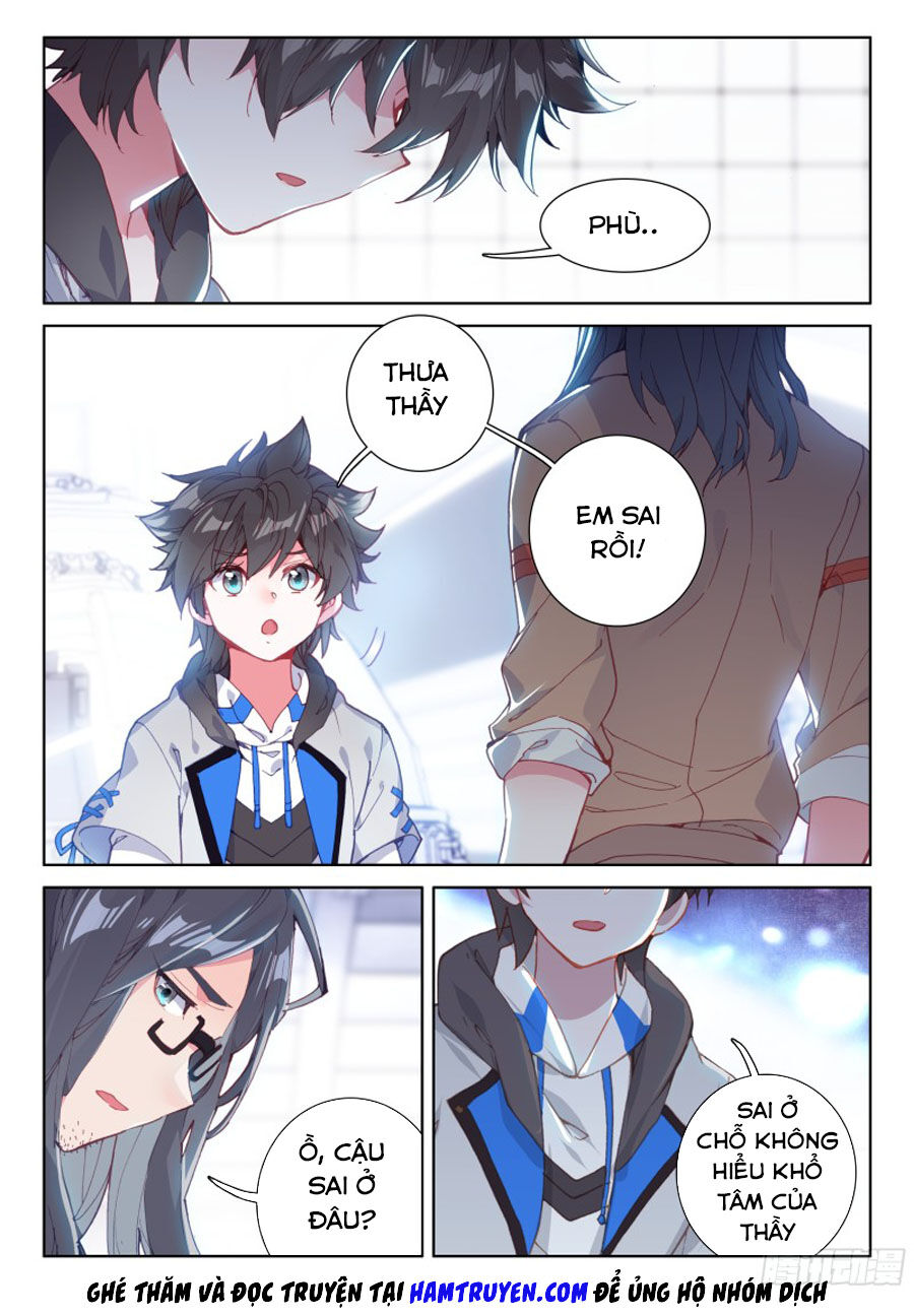 Chung Cực Đấu La Chap 142 - Next Chap 143