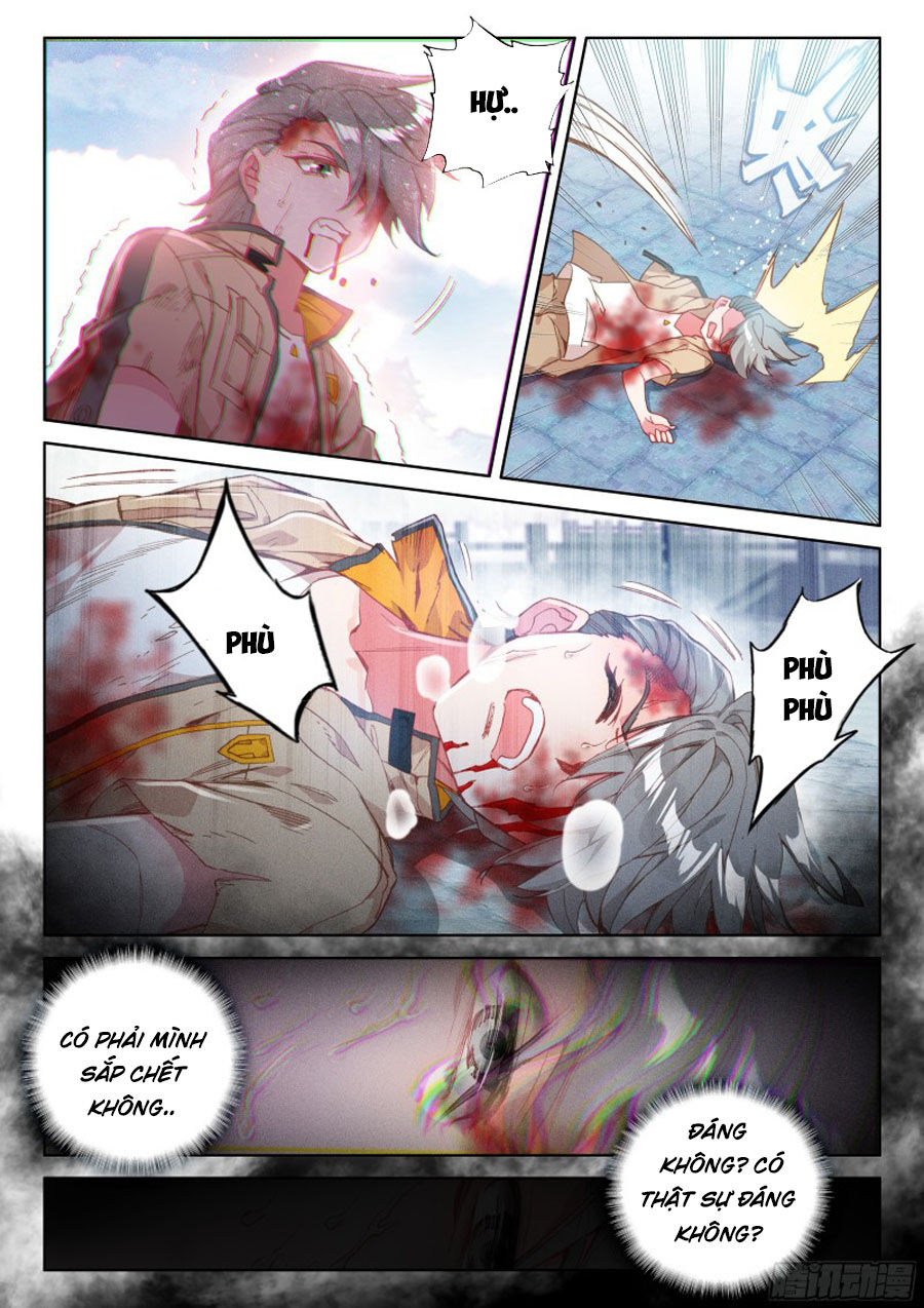 Chung Cực Đấu La Chap 143 - Next Chap 144