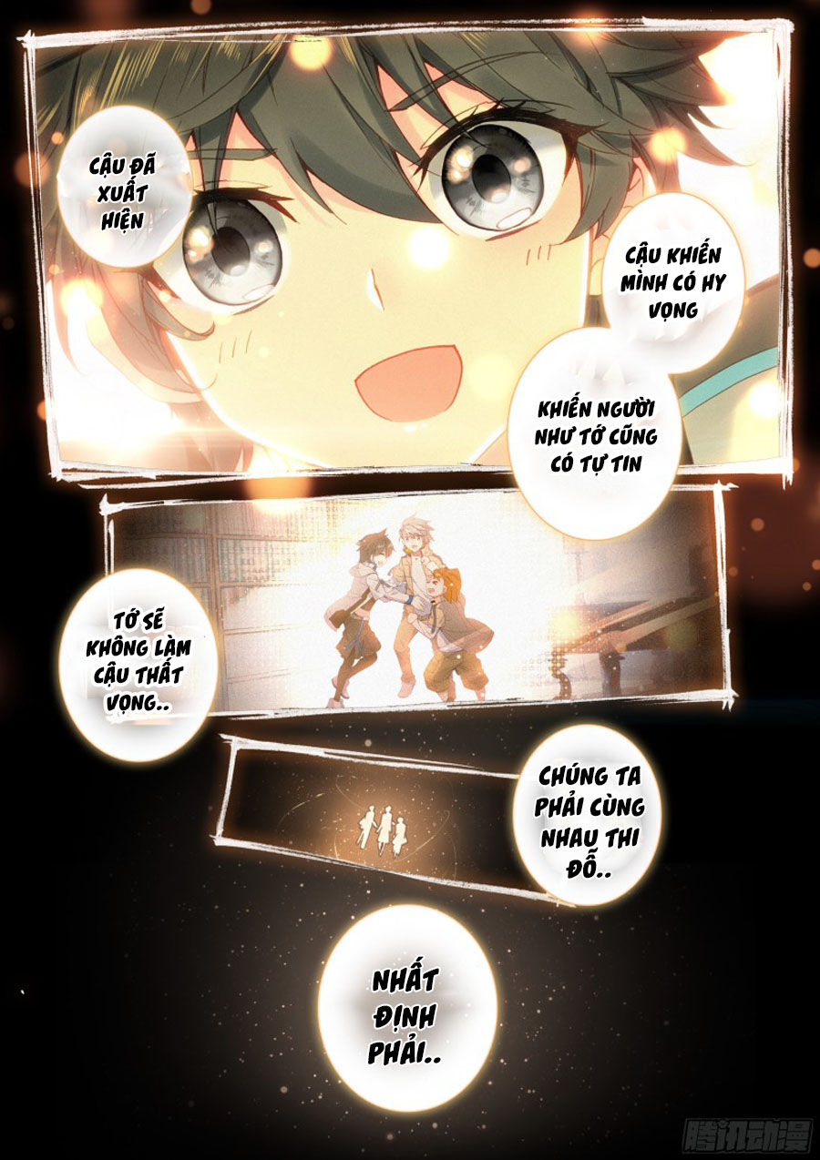 Chung Cực Đấu La Chap 143 - Next Chap 144