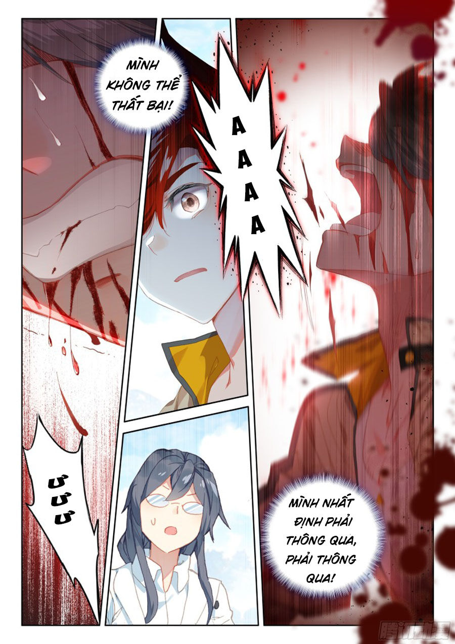 Chung Cực Đấu La Chap 143 - Next Chap 144