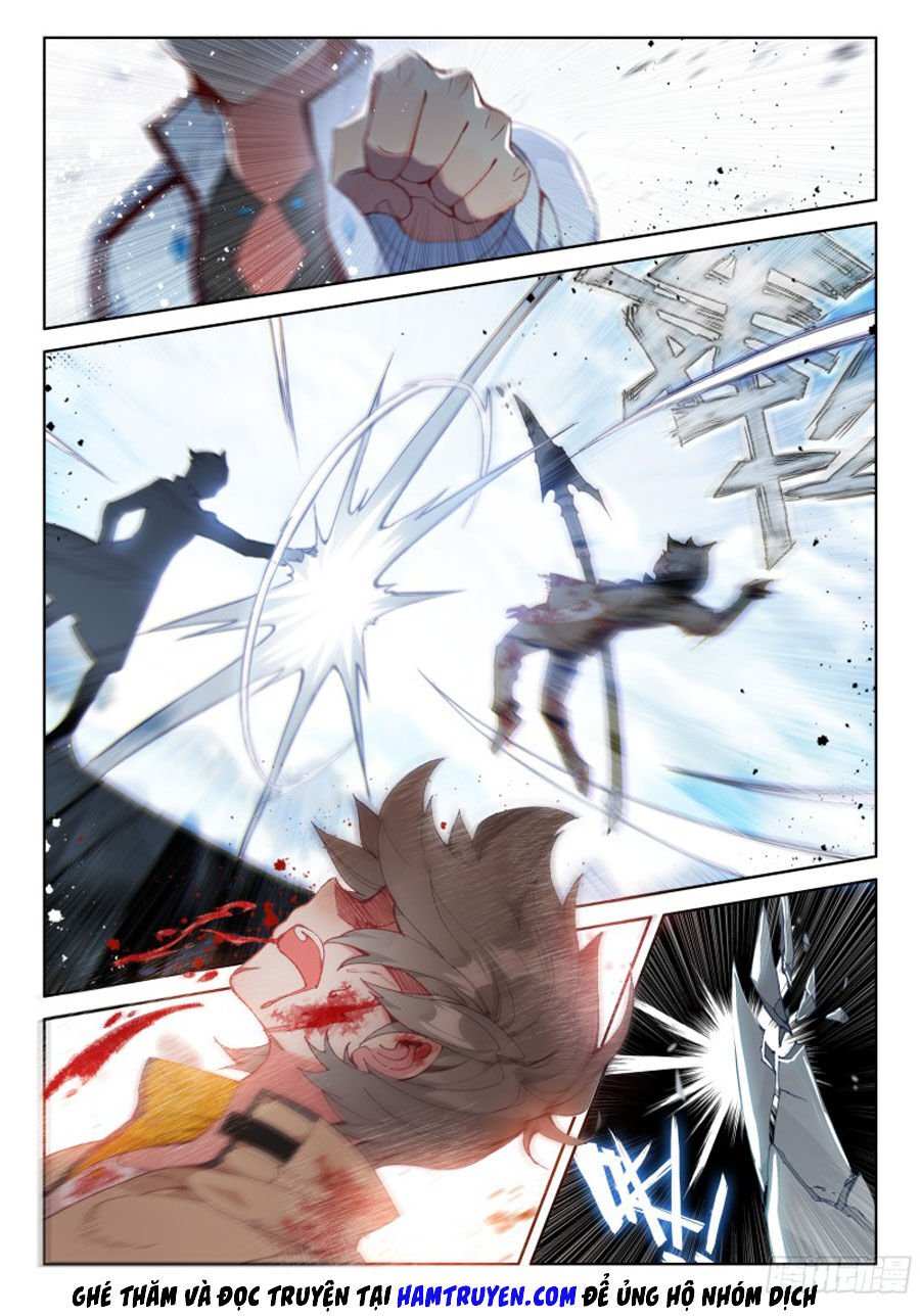 Chung Cực Đấu La Chap 143 - Next Chap 144