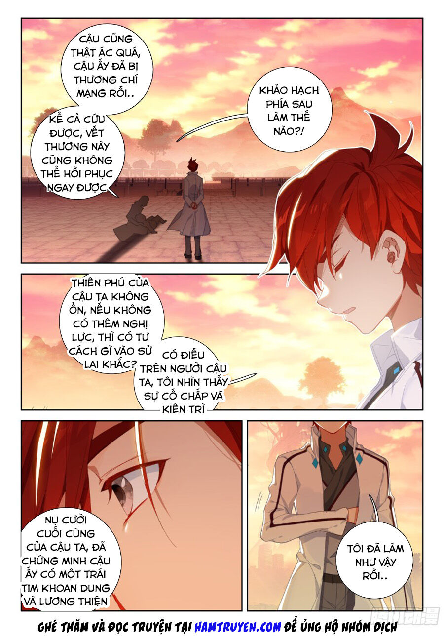 Chung Cực Đấu La Chap 144 - Next Chap 145