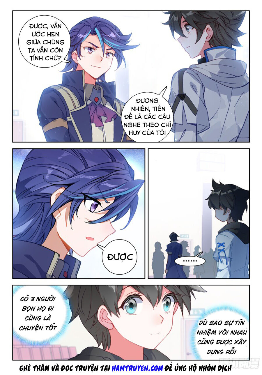 Chung Cực Đấu La Chap 144 - Next Chap 145
